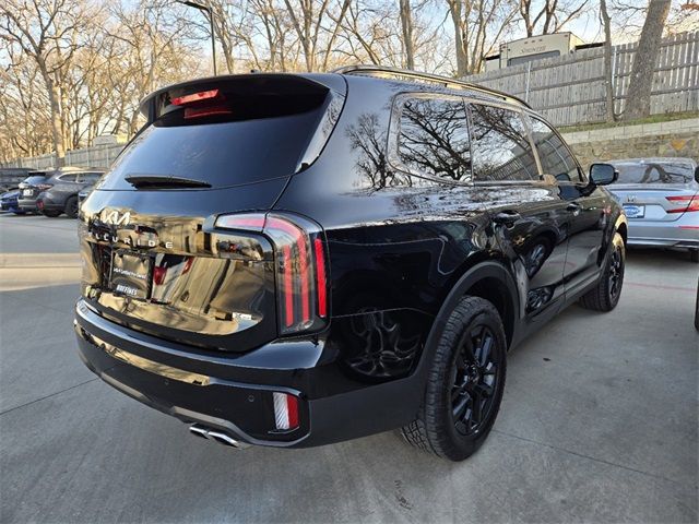 2024 Kia Telluride SX X-Pro