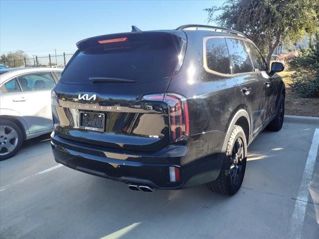 2024 Kia Telluride SX X-Pro