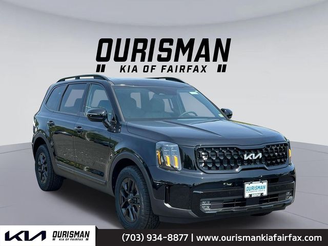 2024 Kia Telluride SX X-Pro