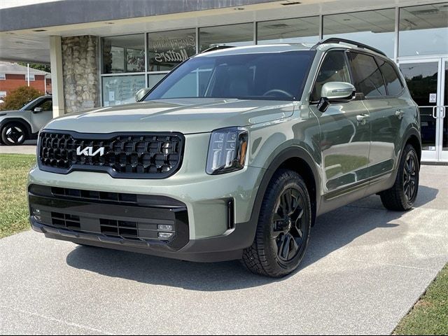 2024 Kia Telluride SX X-Pro