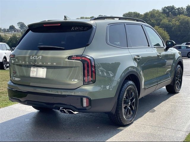 2024 Kia Telluride SX X-Pro