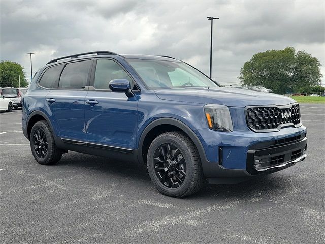 2024 Kia Telluride SX X-Pro