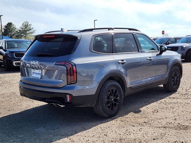 2024 Kia Telluride SX X-Pro