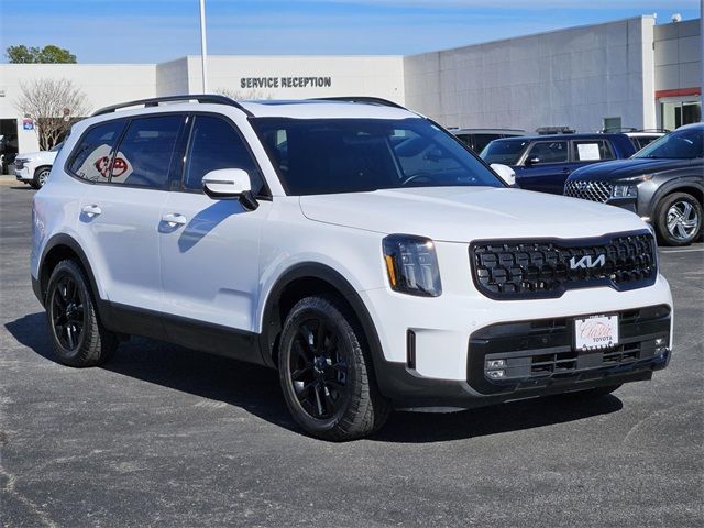 2024 Kia Telluride SX X-Pro