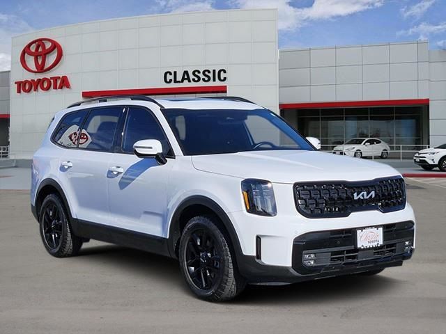 2024 Kia Telluride SX X-Pro