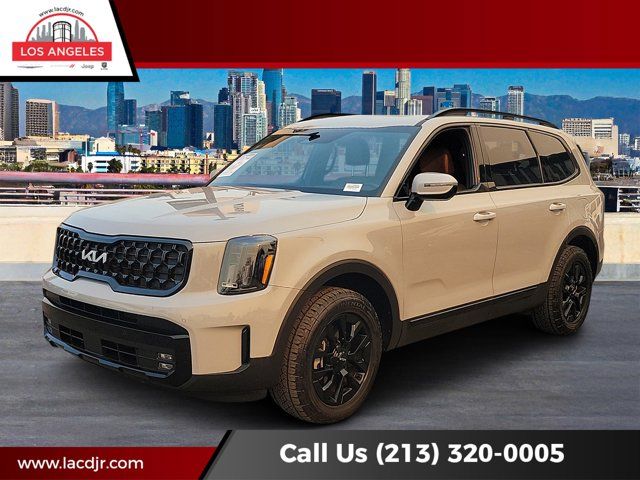 2024 Kia Telluride SX X-Pro