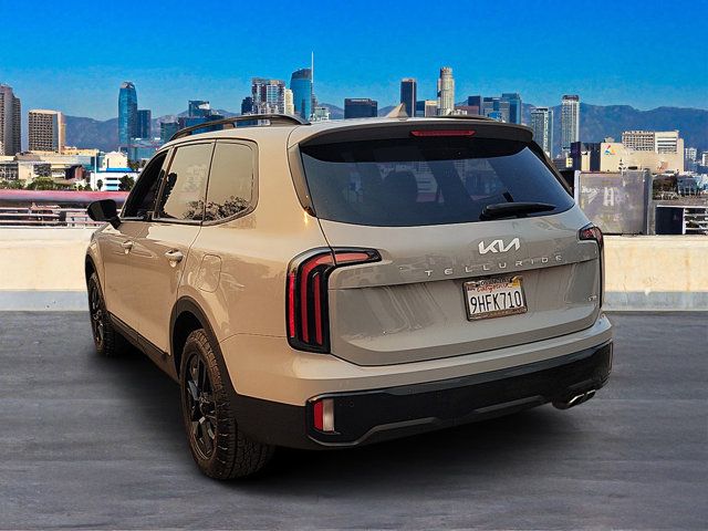 2024 Kia Telluride SX X-Pro