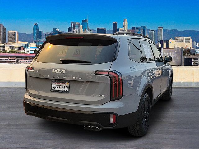 2024 Kia Telluride SX X-Pro