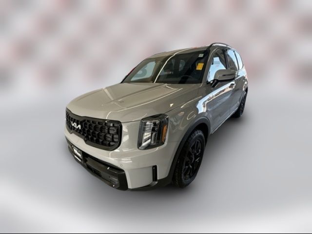 2024 Kia Telluride SX X-Pro
