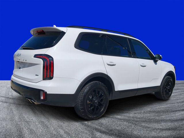 2024 Kia Telluride SX X-Pro