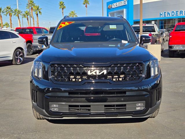 2024 Kia Telluride SX X-Pro