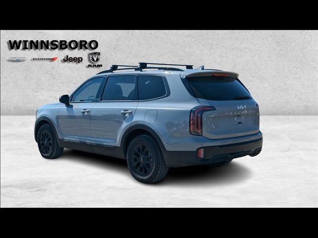 2024 Kia Telluride SX X-Pro