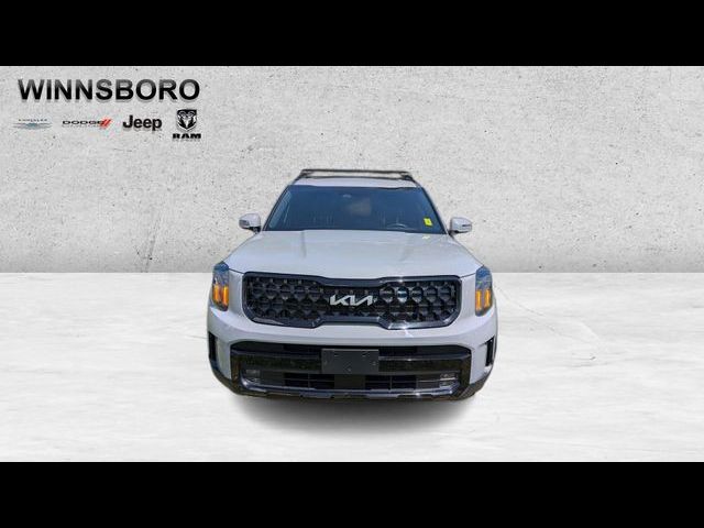 2024 Kia Telluride SX X-Pro