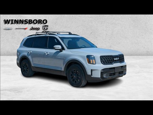 2024 Kia Telluride SX X-Pro