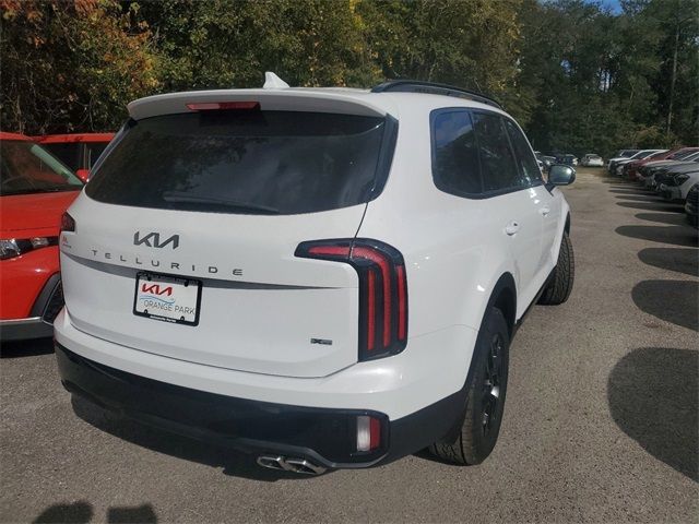 2024 Kia Telluride SX X-Pro