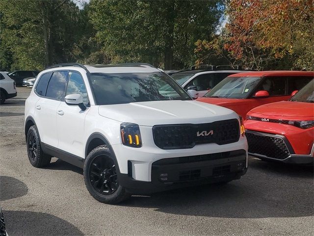 2024 Kia Telluride SX X-Pro