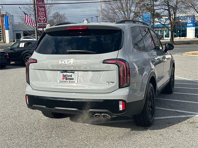 2024 Kia Telluride SX X-Pro