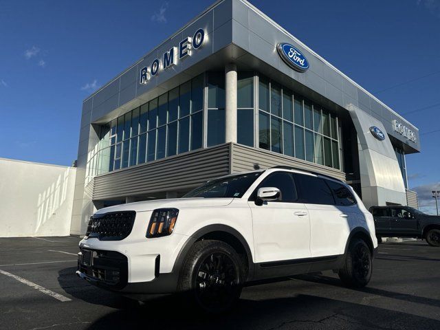 2024 Kia Telluride SX X-Pro