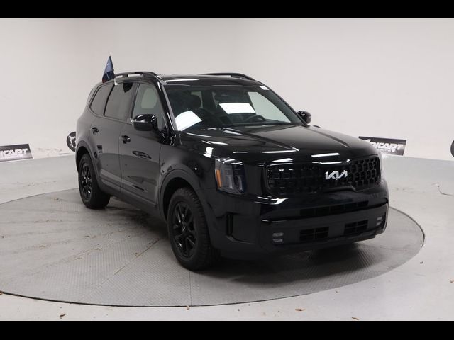 2024 Kia Telluride SX X-Pro