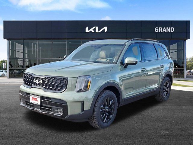 2024 Kia Telluride SX X-Pro