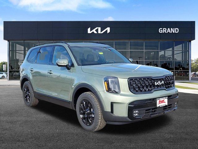 2024 Kia Telluride SX X-Pro