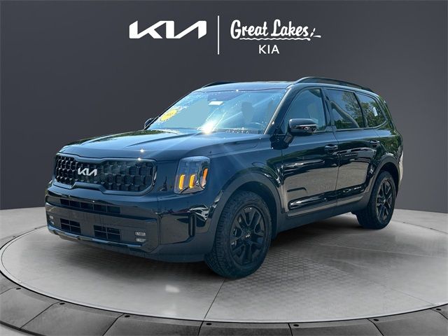 2024 Kia Telluride SX X-Pro