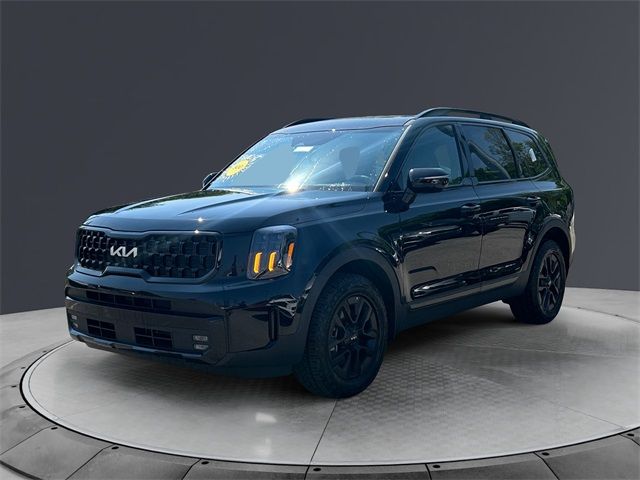 2024 Kia Telluride SX X-Pro