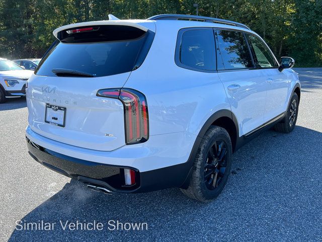 2024 Kia Telluride SX X-Pro