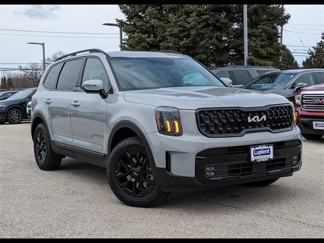 2024 Kia Telluride SX X-Pro