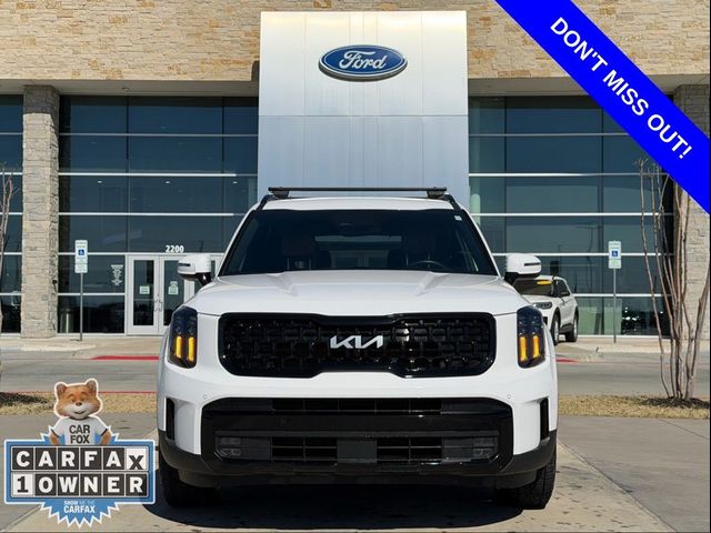 2024 Kia Telluride SX X-Pro