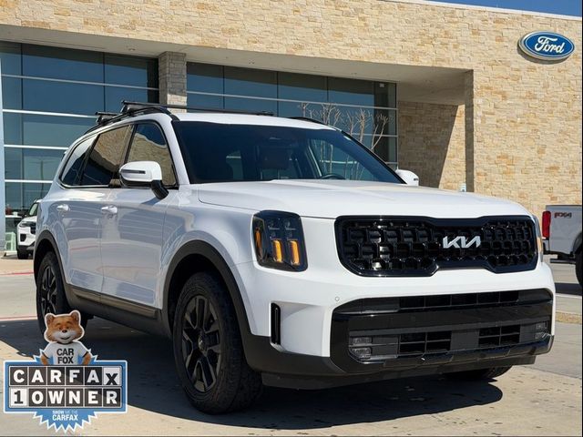 2024 Kia Telluride SX X-Pro