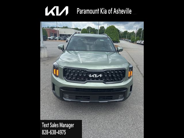 2024 Kia Telluride SX X-Pro