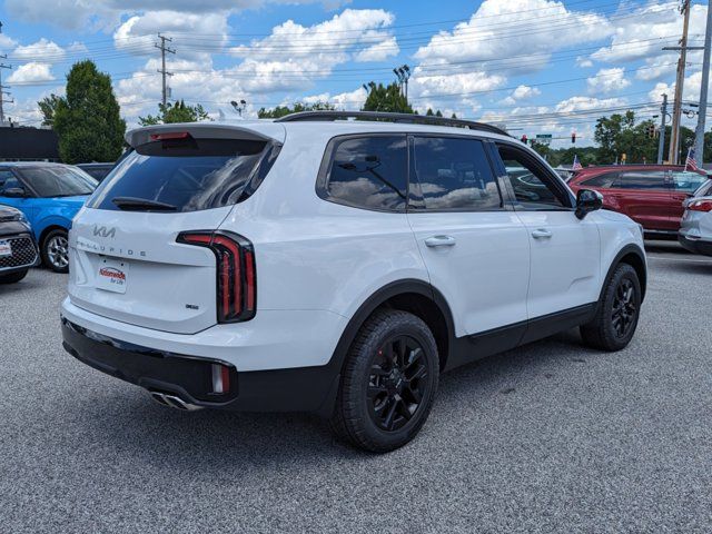 2024 Kia Telluride SX X-Pro