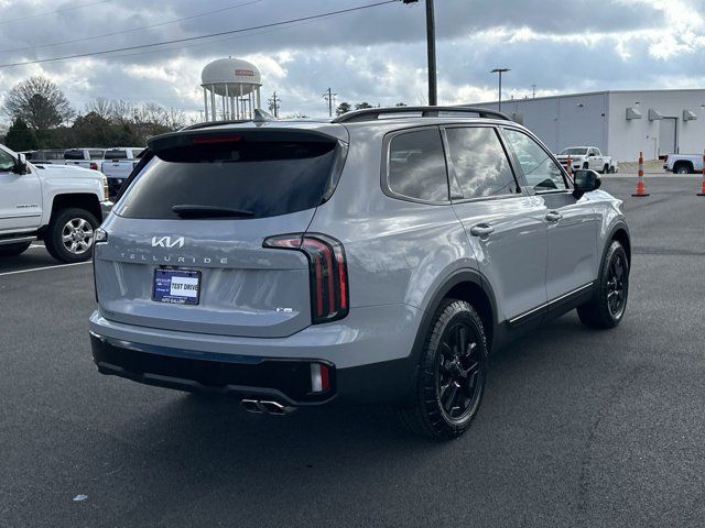 2024 Kia Telluride SX X-Pro