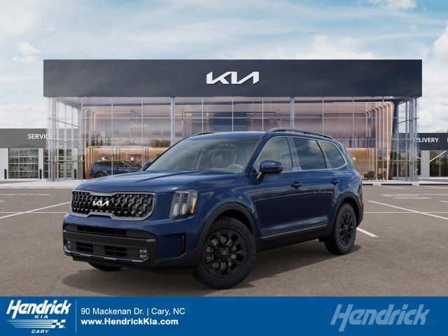 2024 Kia Telluride SX X-Pro