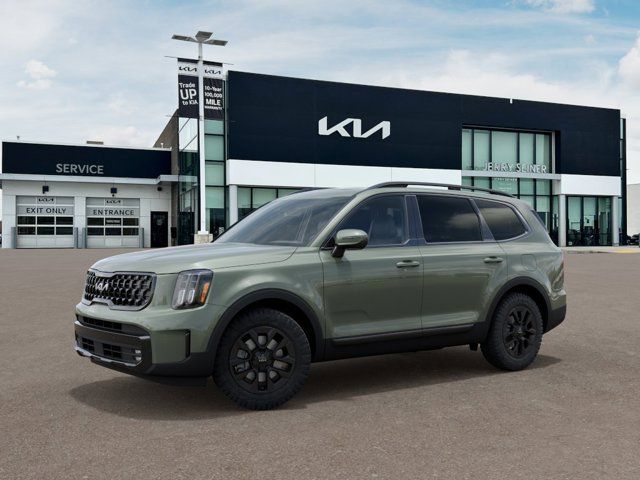 2024 Kia Telluride SX X-Pro