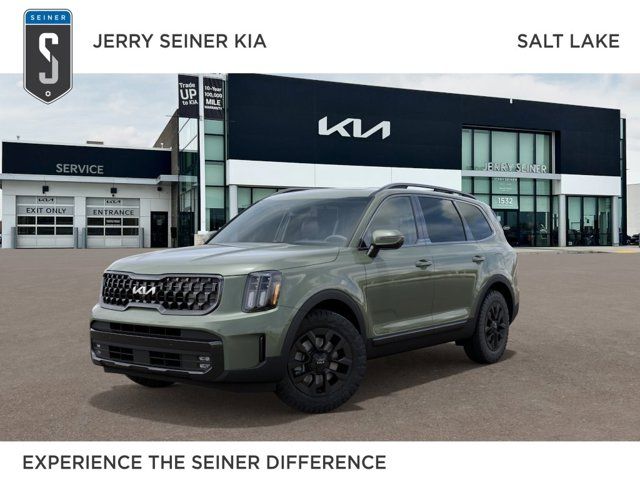 2024 Kia Telluride SX X-Pro