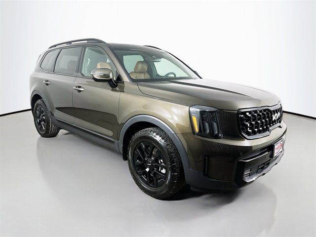 2024 Kia Telluride SX X-Pro