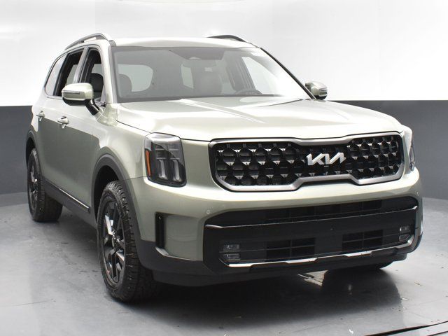 2024 Kia Telluride SX X-Pro