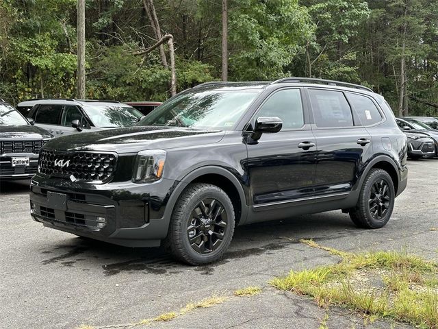 2024 Kia Telluride SX X-Pro