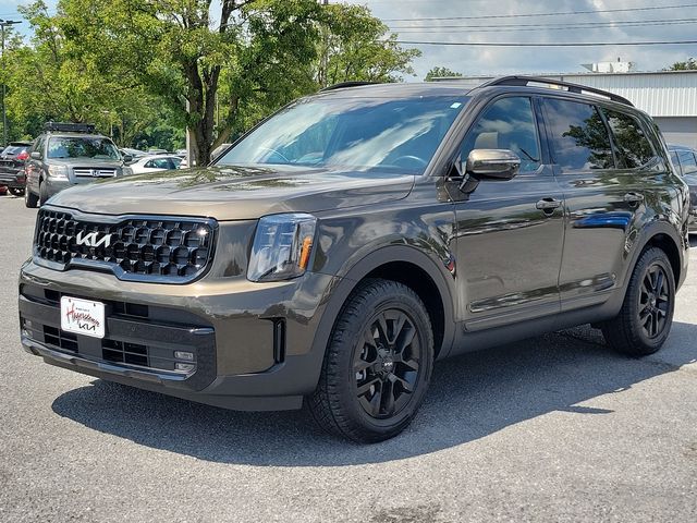 2024 Kia Telluride SX X-Pro