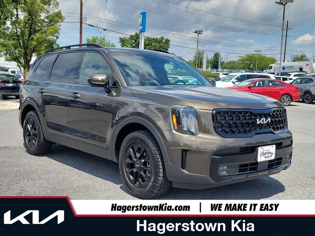 2024 Kia Telluride SX X-Pro