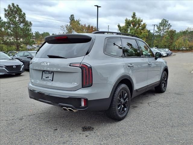 2024 Kia Telluride SX X-Pro