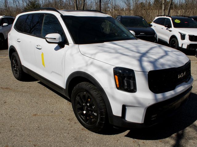 2024 Kia Telluride SX X-Pro