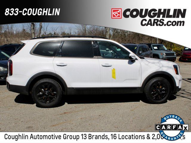 2024 Kia Telluride SX X-Pro