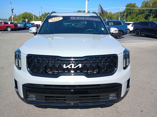 2024 Kia Telluride SX X-Pro