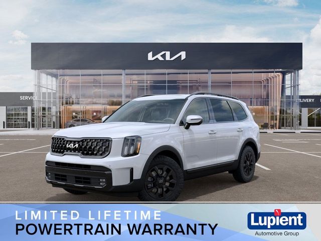 2024 Kia Telluride SX X-Pro