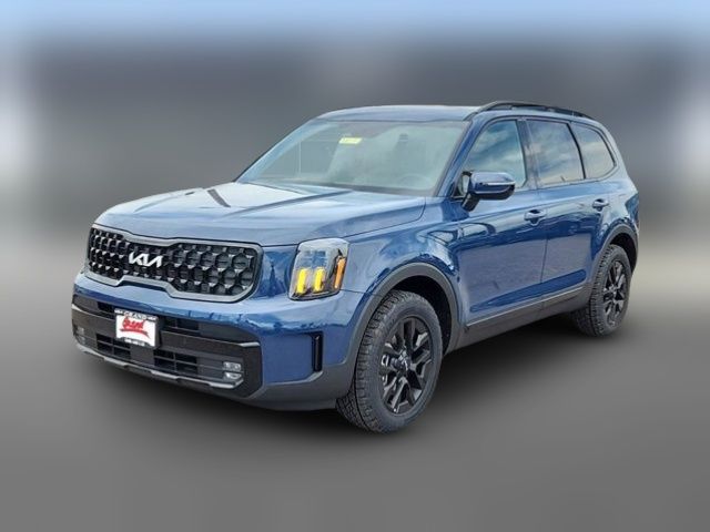 2024 Kia Telluride SX X-Pro