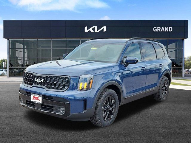 2024 Kia Telluride SX X-Pro