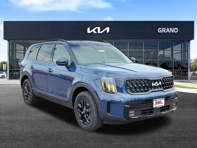 2024 Kia Telluride SX X-Pro